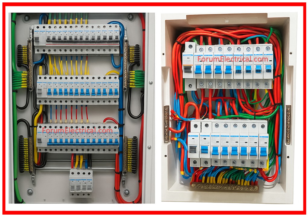 Lighting Distribution Boards (LDB)