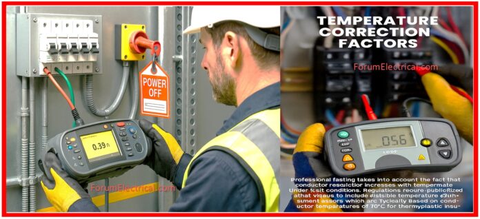 Loop Impedance Testing Procedure