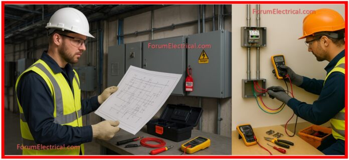 Switch Box & Socket Fixing Work Method Statement Switch Box & Socket Fixing Work Method Statement
