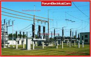 Electrical Substation MCQ