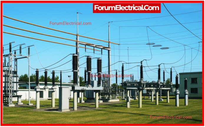 Electrical Substation MCQ