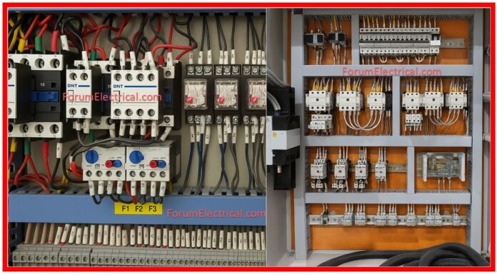 Common Electrical Faults and Troubleshooting in Control Panels