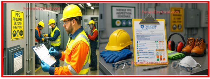 Personal Protective Equipment (PPE) Inspection Checklist