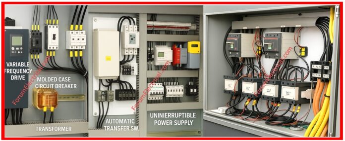 Electrical Drive Panel SOP