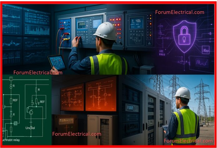 Protection & Control Engineer Q&A