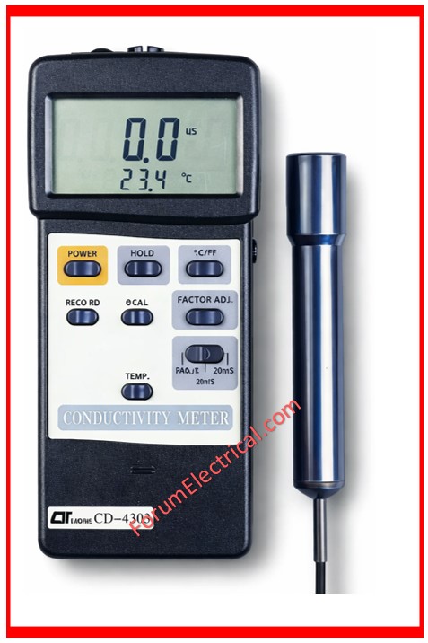 Conductivity Meter