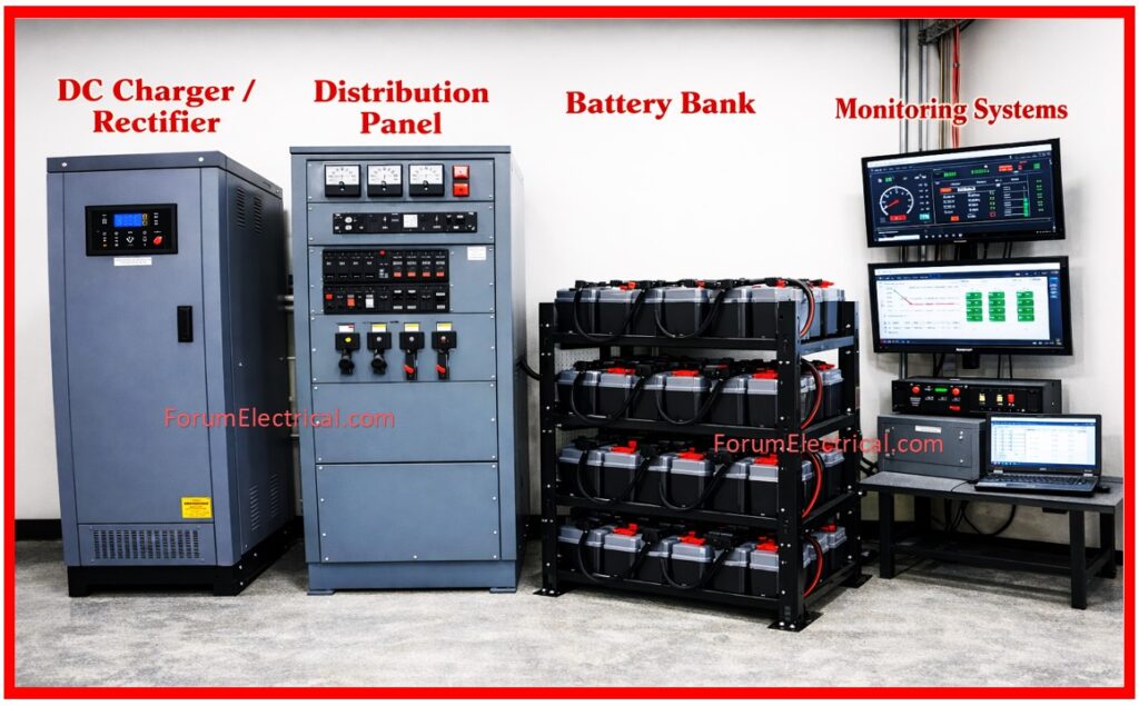 DC System Components