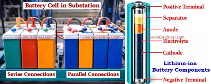 Battery Cell Calculator