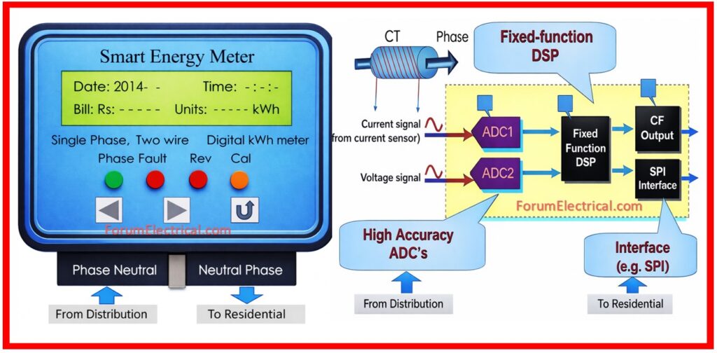 Energy Meter Calibration 