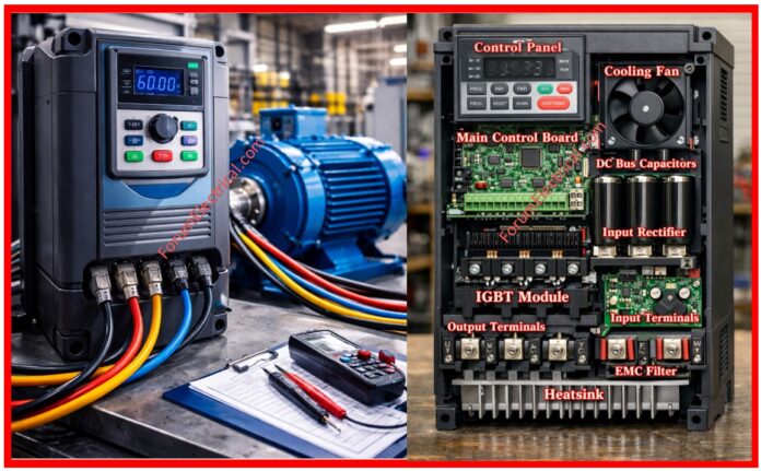 VFD Sizing Calculator