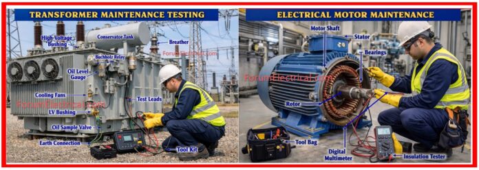 Electrical Maintenance Engineer Interview Questions and Answers