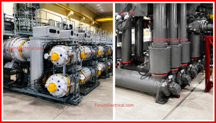 Gas Insulated Switchgear (GIS) in High Voltage (HV) Substations Gas Insulated Switchgear (GIS) in High Voltage (HV) Substations