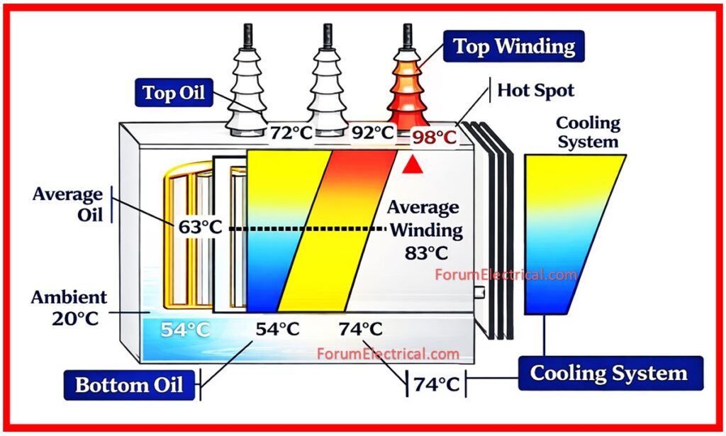 Temperature in Celsius
