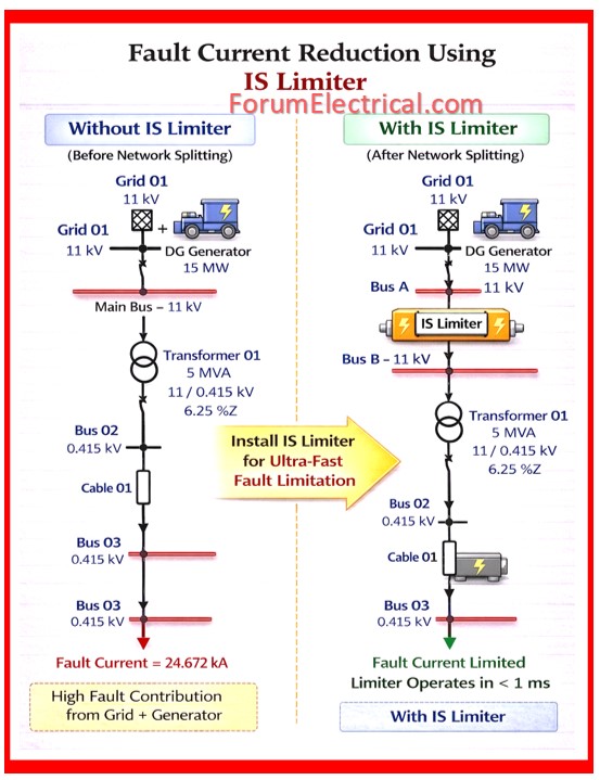 IS Limiter
