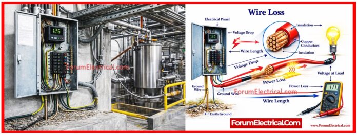 Wire Loss Calculator