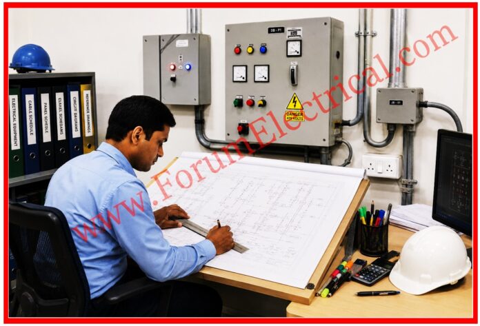 Electrical Draftsman Interview Questions and Answers