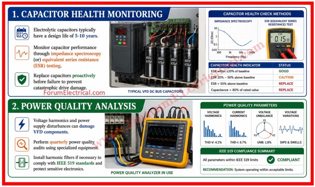 VFD Corrective Maintenance