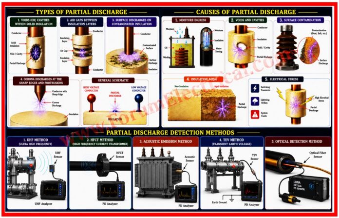 Partial Discharge (PD) Testing Partial Discharge (PD) Testing