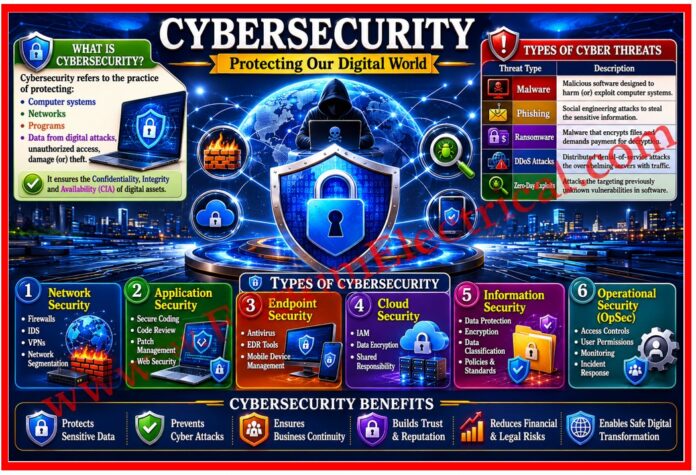 What is Cybersecurity?