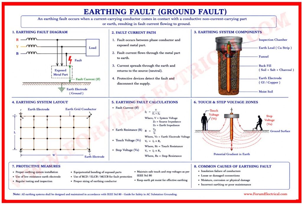 Earthing Fault