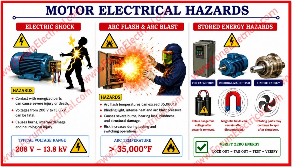 ELECTRICAL HAZARDS