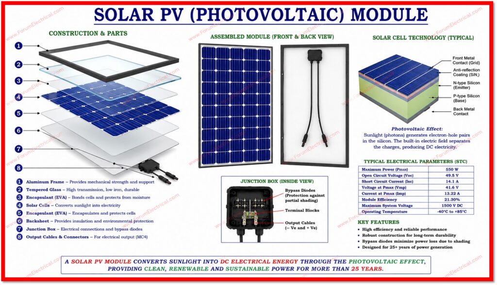 Solar PV Module 