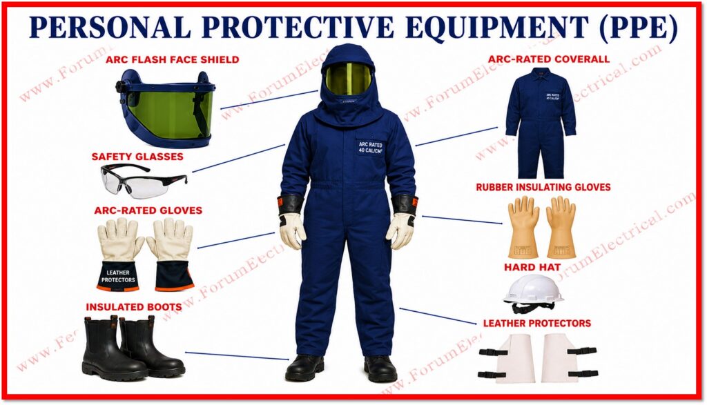 Personal Protective Equipment (PPE)