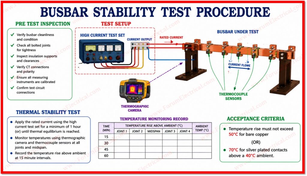 Thermal Stability Test