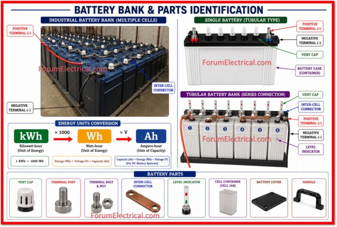 Battery Sizing Calculator