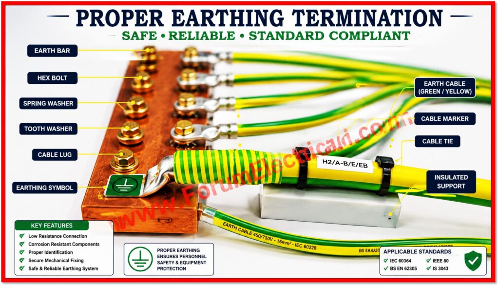 Fault Loop Impedance (Zs)