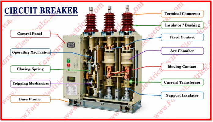 NEC Circuit Breaker Sizing Calculator NEC Circuit Breaker Sizing Calculator