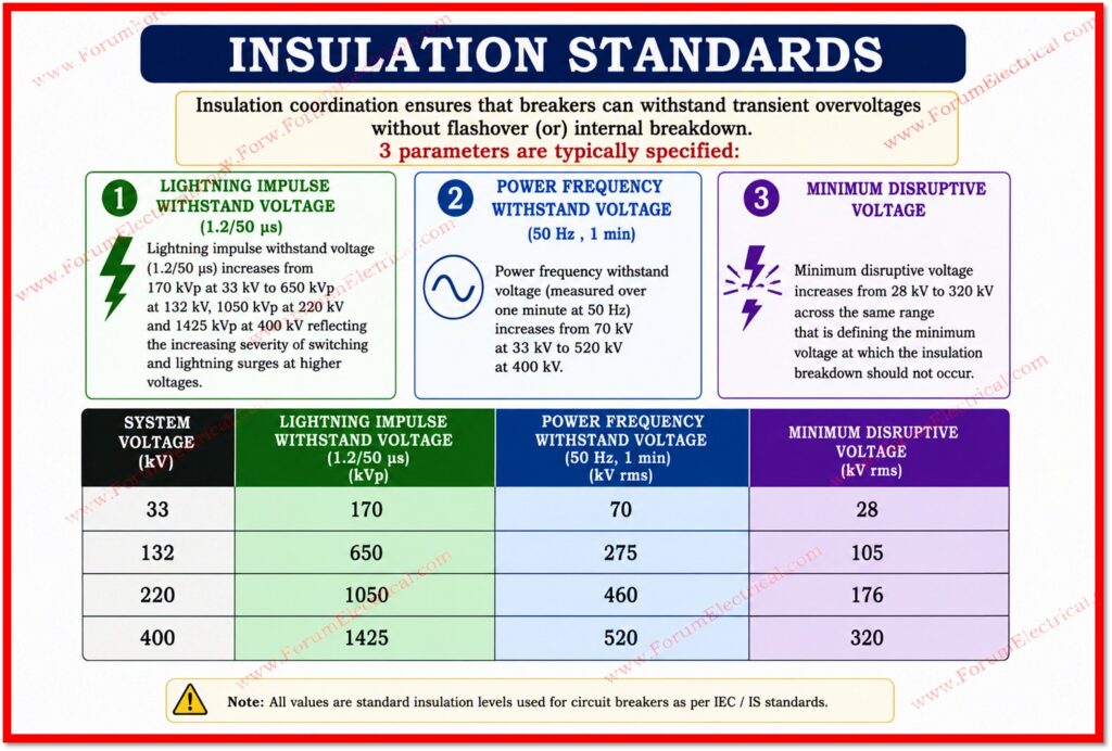 Insulation Standards