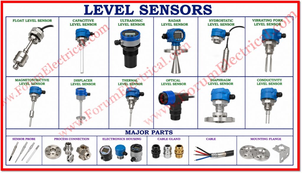 Level Sensors