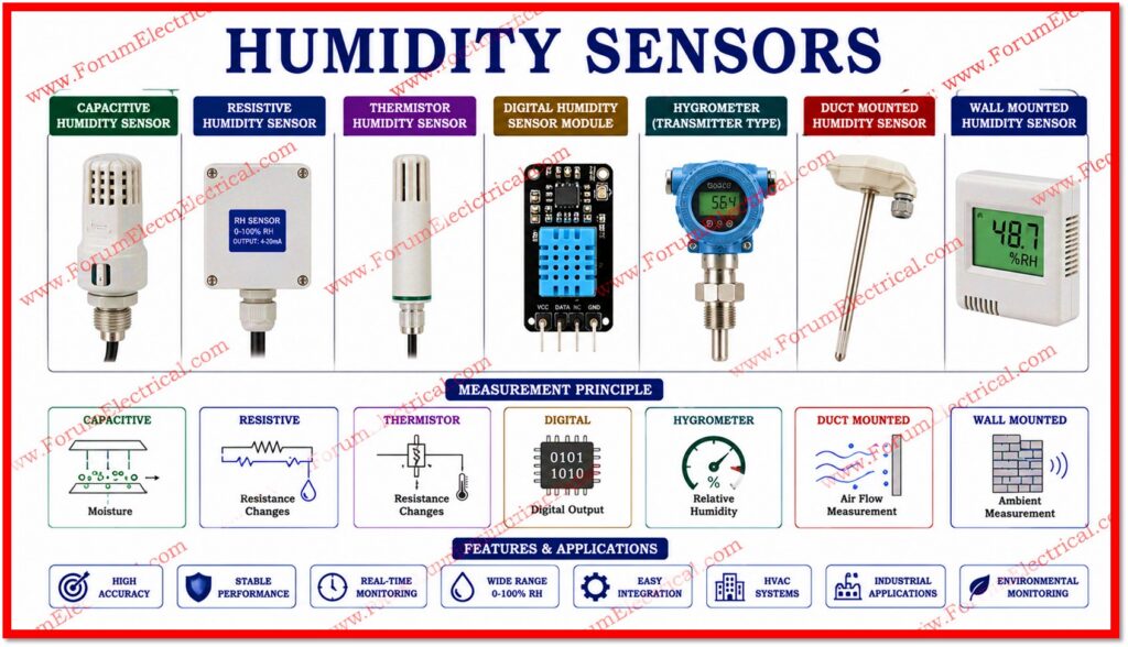 Humidity Sensors