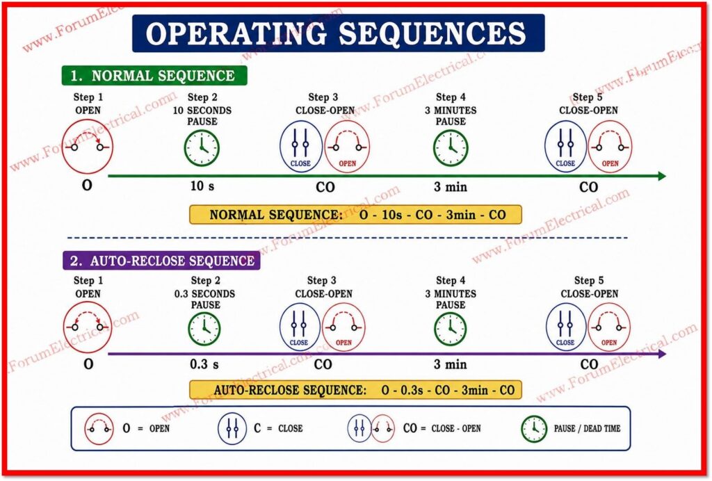 Operating Sequences