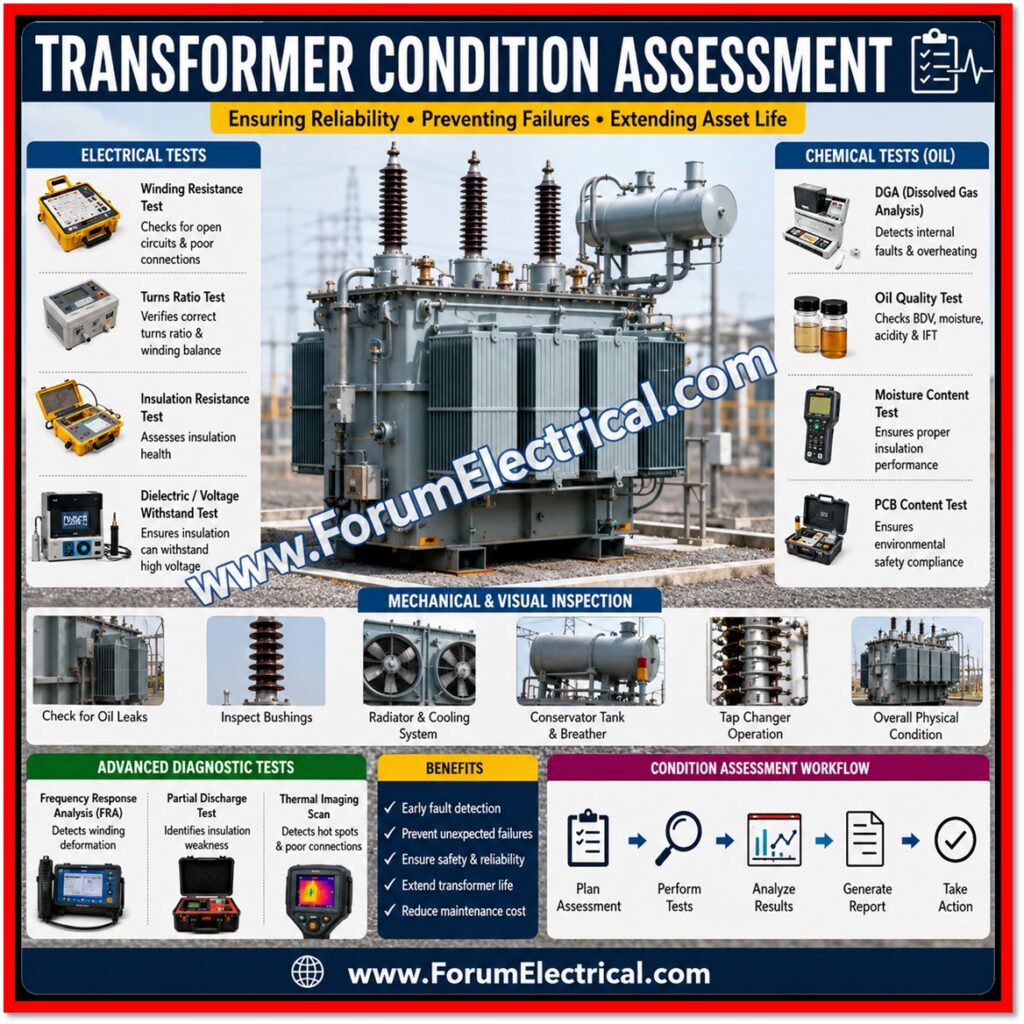Transformer Condition Assessment