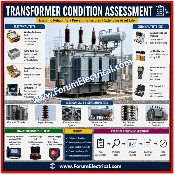 Transformer Condition Assessment