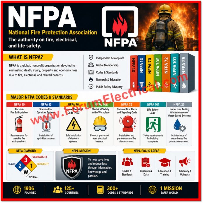 NFPA (National Fire Protection Association)