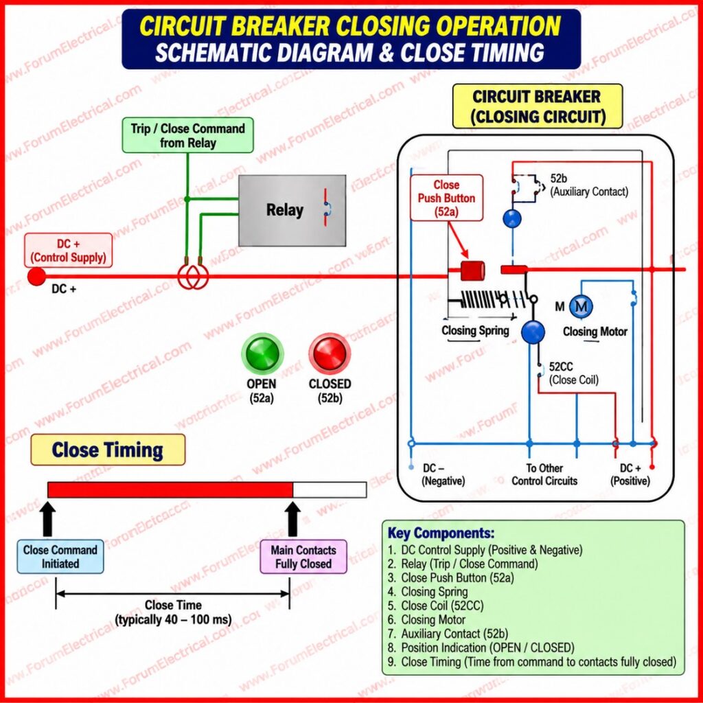 Close Operation Test
