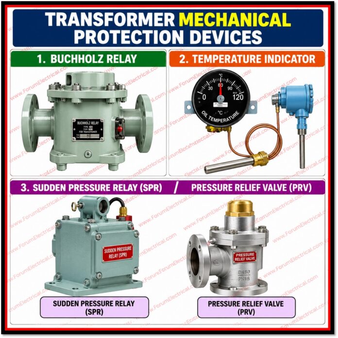 How to Calibrate Transformer Mechanical Protection Devices?