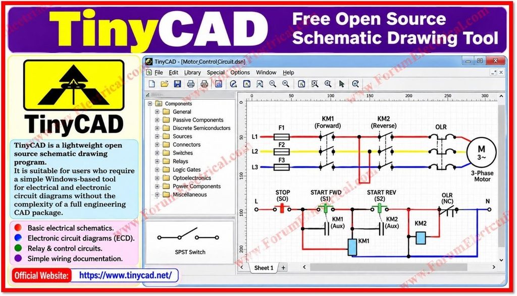 TinyCAD