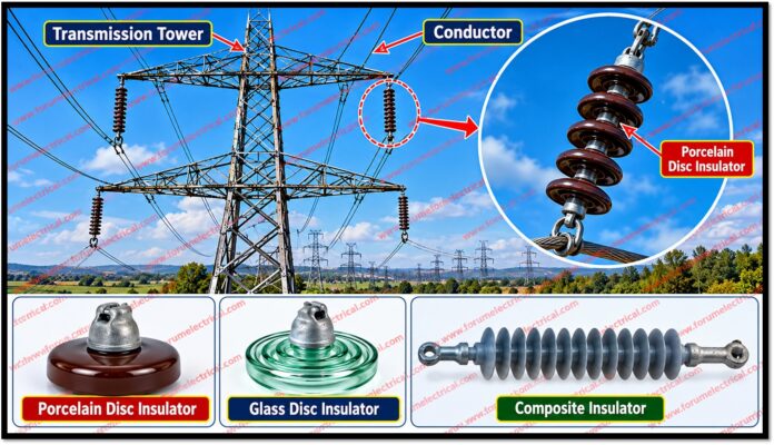 How to Test Overhead Line Insulators?