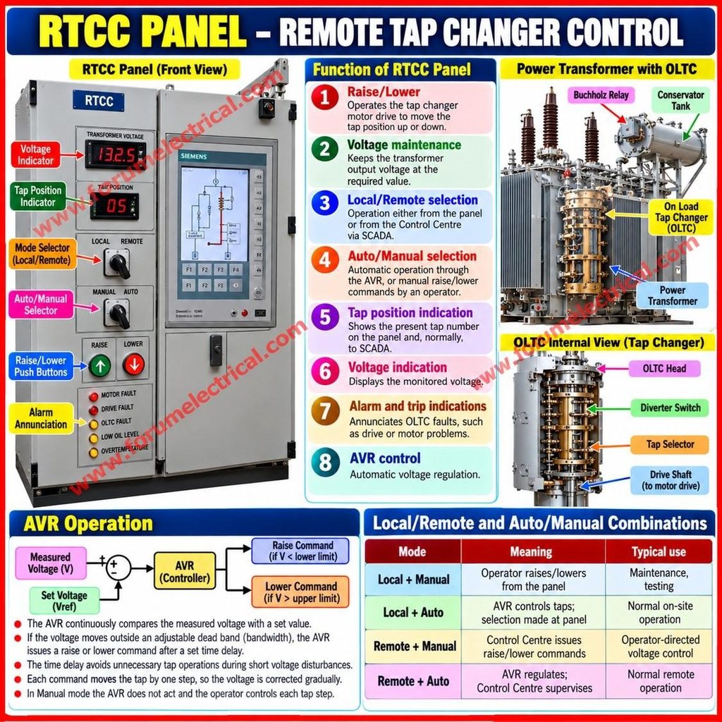 RTCC Panel